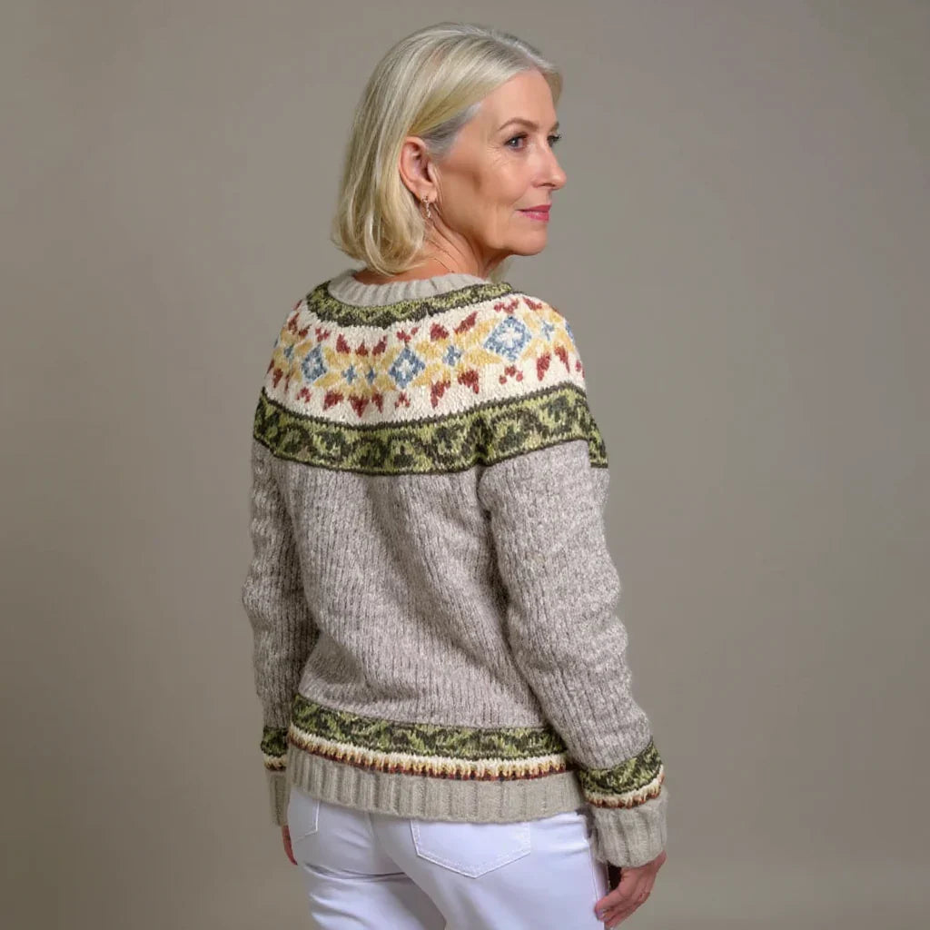 AUTUMN™ | Vintage Canadian Sweater