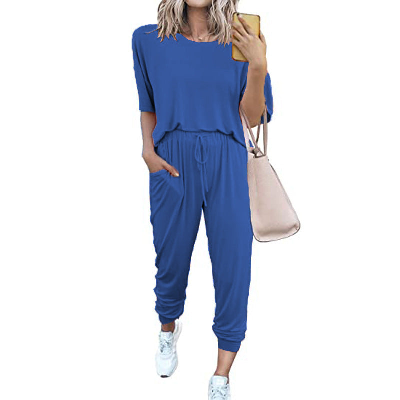 NOVALEE™ – Everyday Summer Comfy Lounge Set