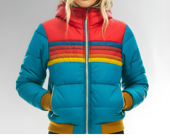 Sarah™ | Winter Windbreaker Jacket