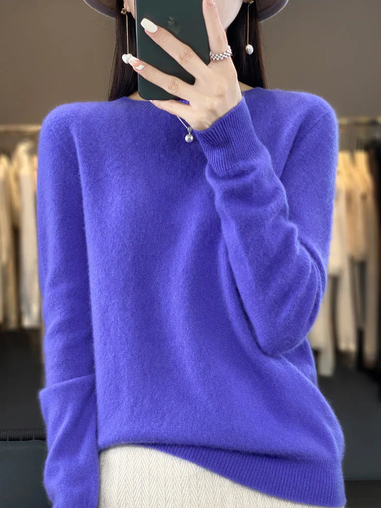 ANETTE™ | Warm Sweater
