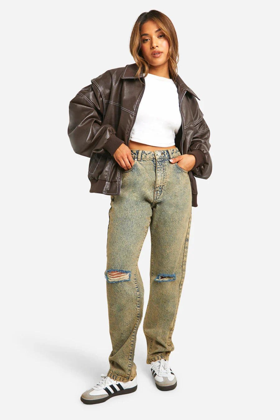 LUNA™ | Bomber Jacket