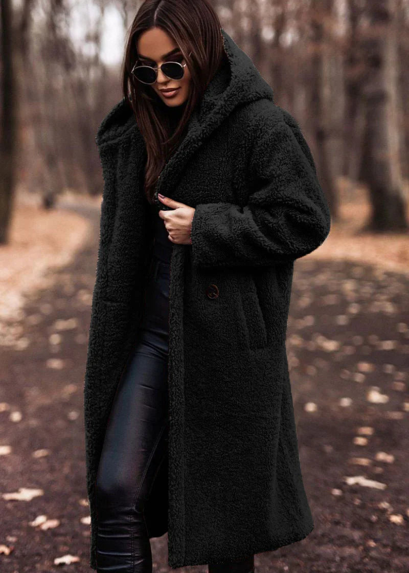 ELAINE™ | Fleece Jacket