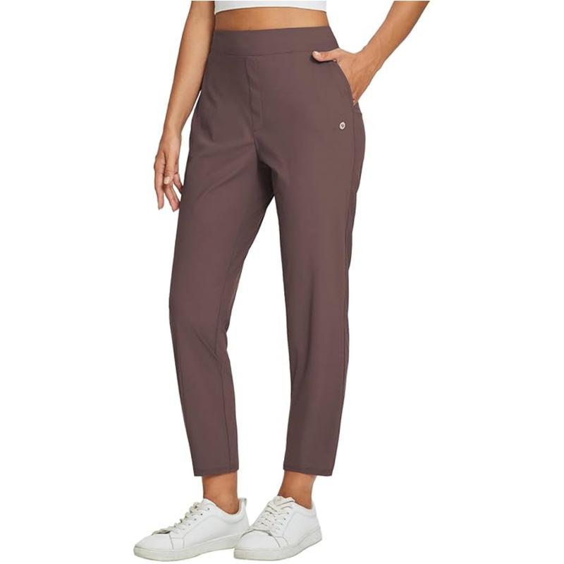 LIZNA™ – Lightweight Stretch Ankle Trousers