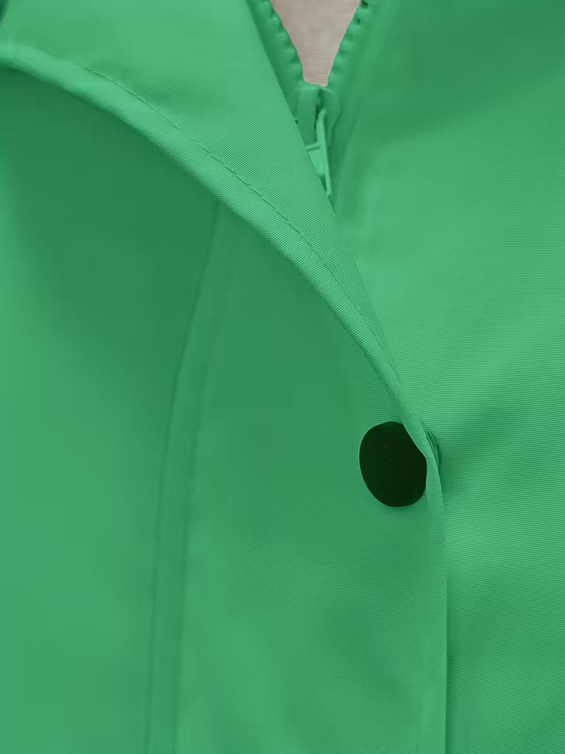 Long Sleeve Waterproof Jacket