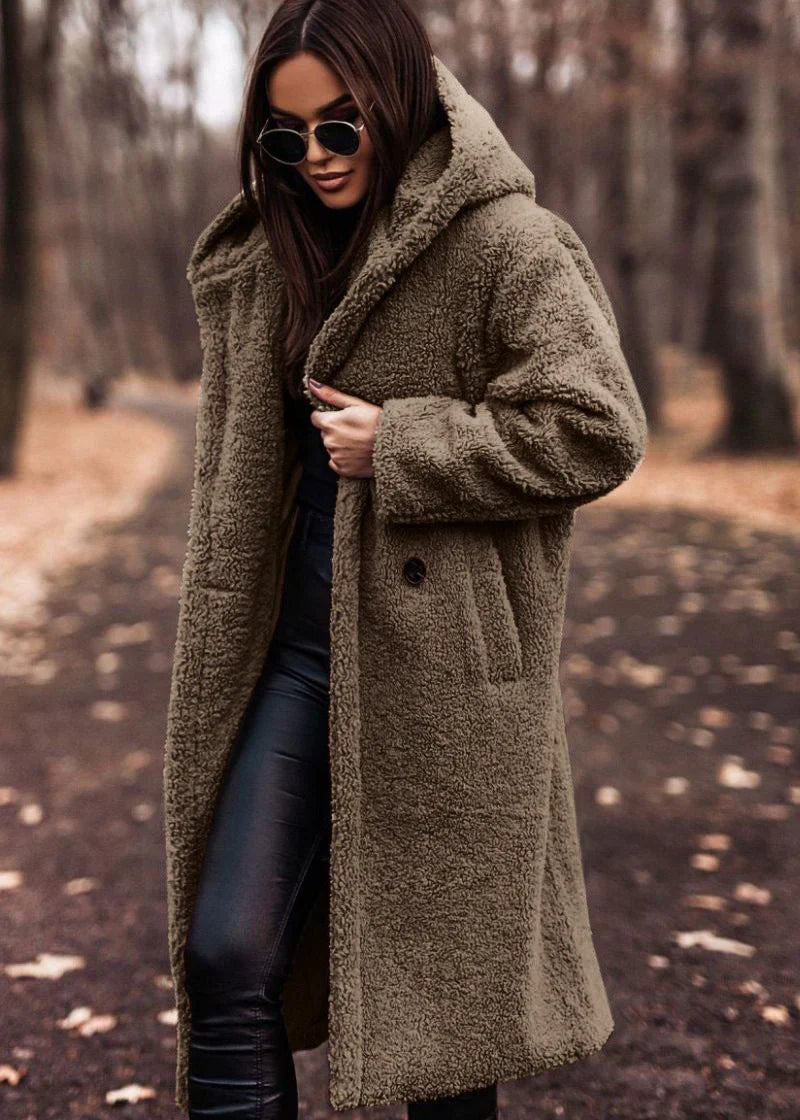 ELAINE™ | Fleece Jacket