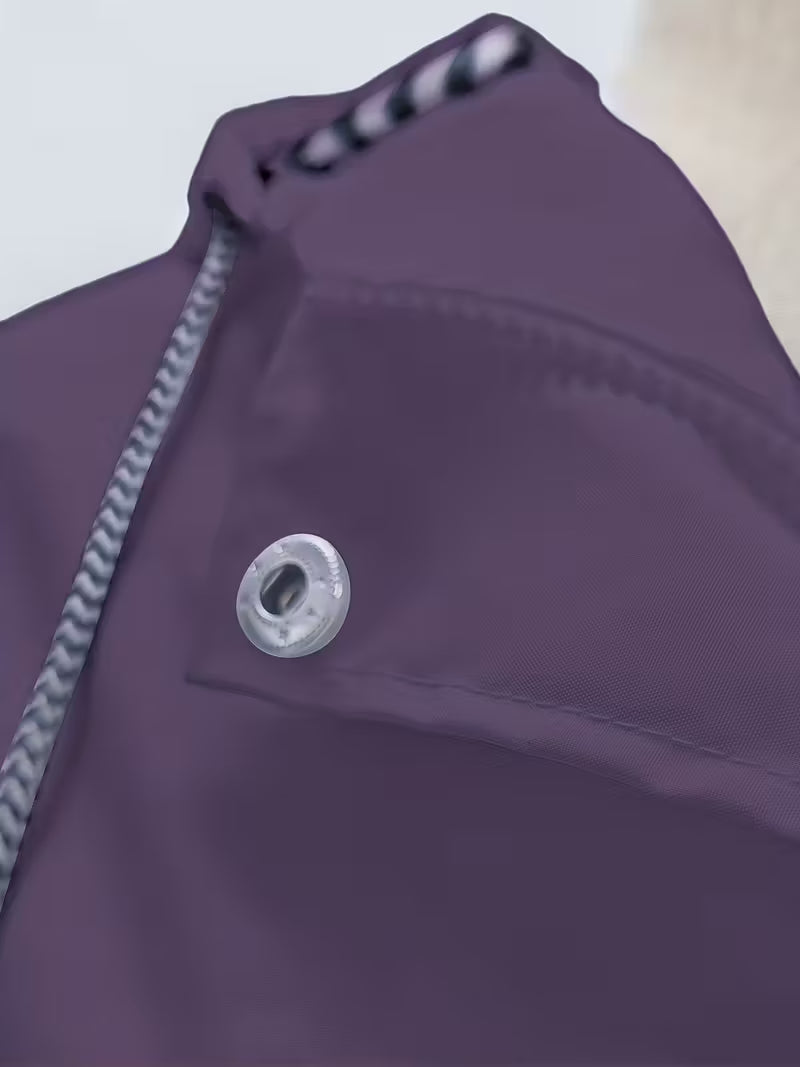 Long Sleeve Waterproof Jacket