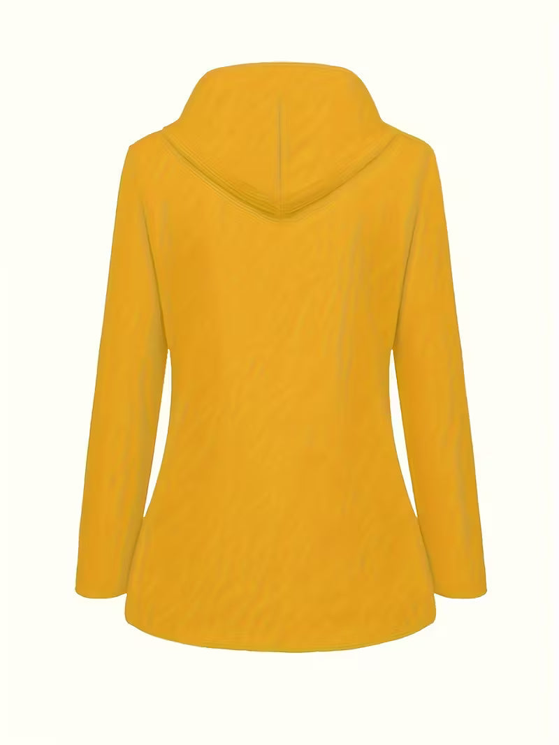 Long Sleeve Waterproof Jacket