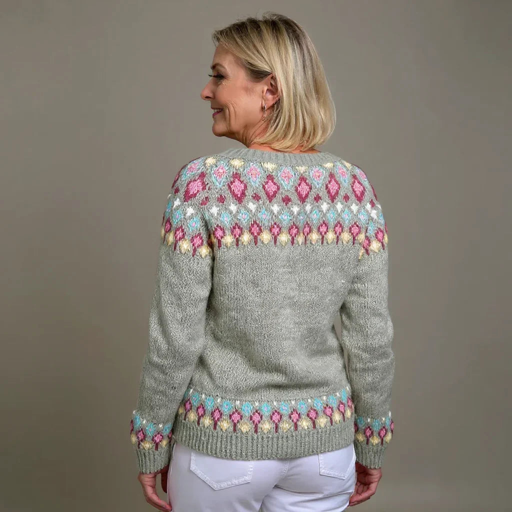 MADELINE™ | Vintage Canadian Sweater