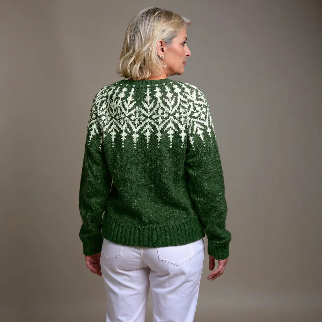 BRIENNE™ | Vintage Canadian Sweater
