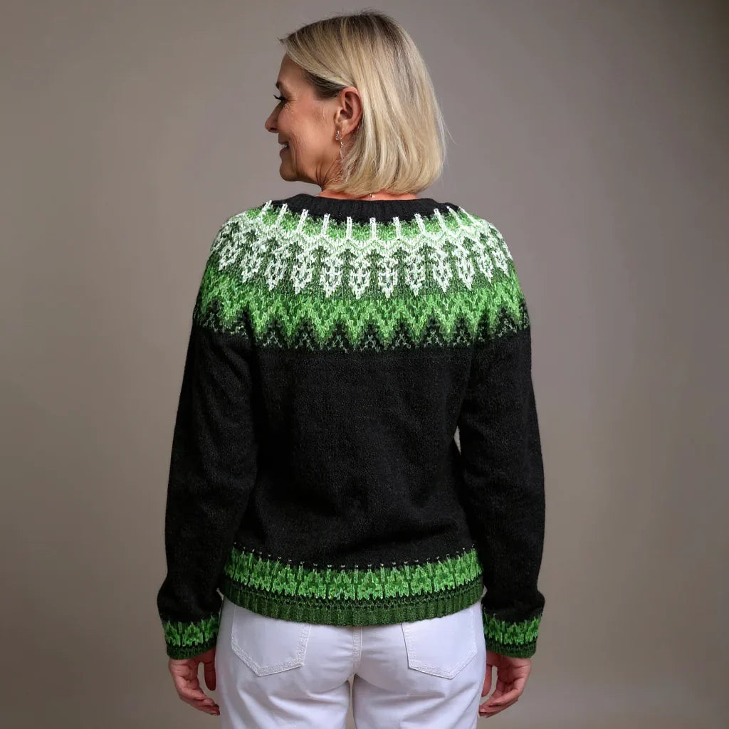 SADIE™ | Vintage Canadian Sweater