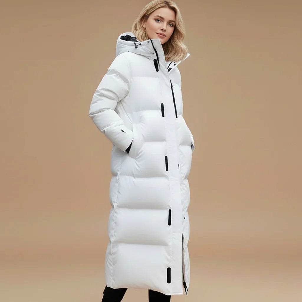 CLARKE™ | Waterproof Puffer Winter Jacket