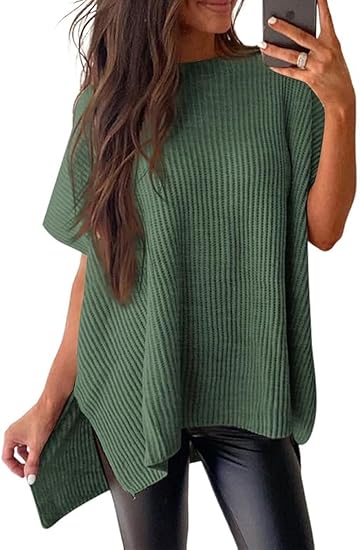 SANDRINE™ - Effortless Chic Sweater Top