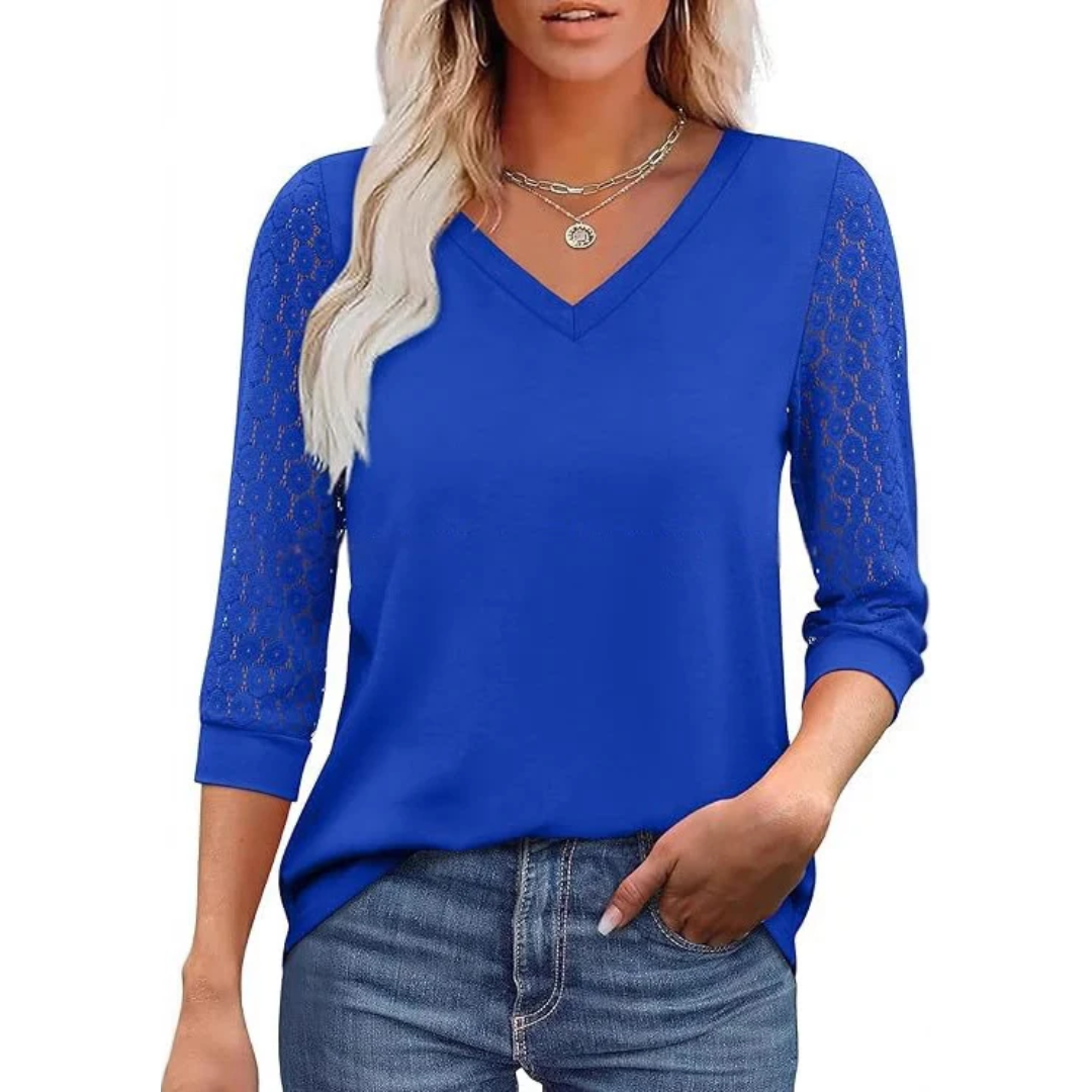 ZOSIA™ - Relaxing Casual Tunic Top