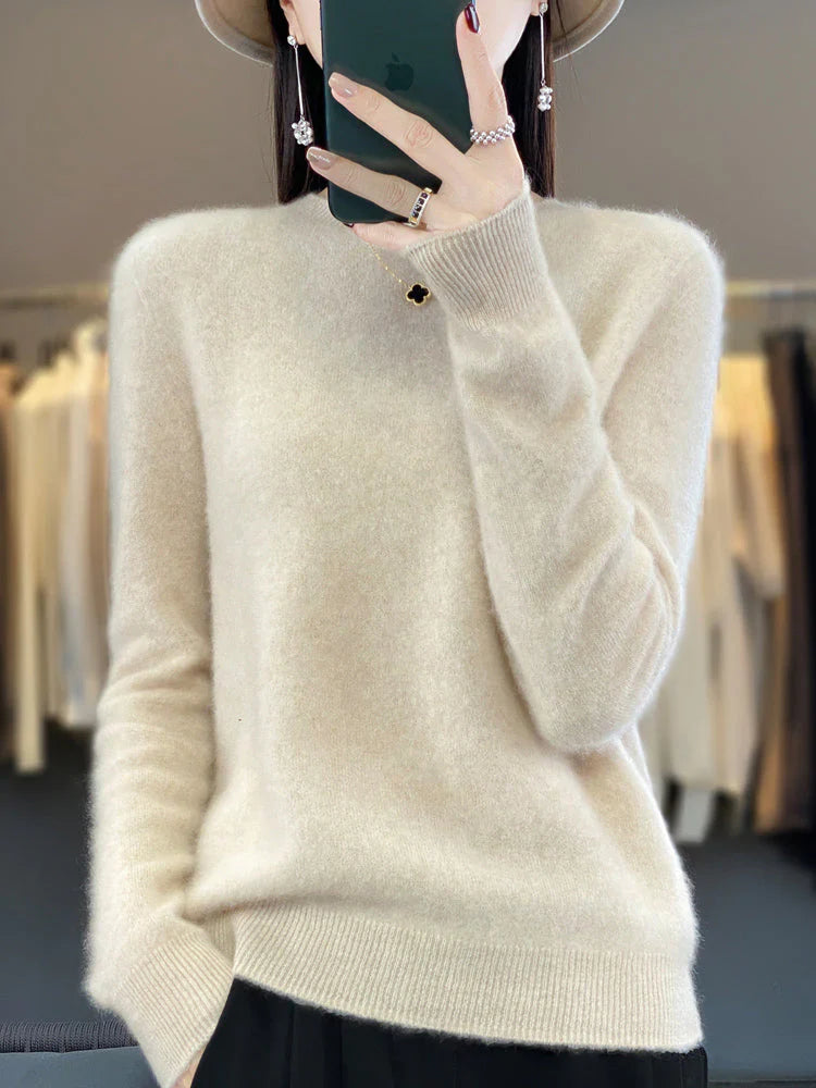 ANETTE™ | Warm Sweater