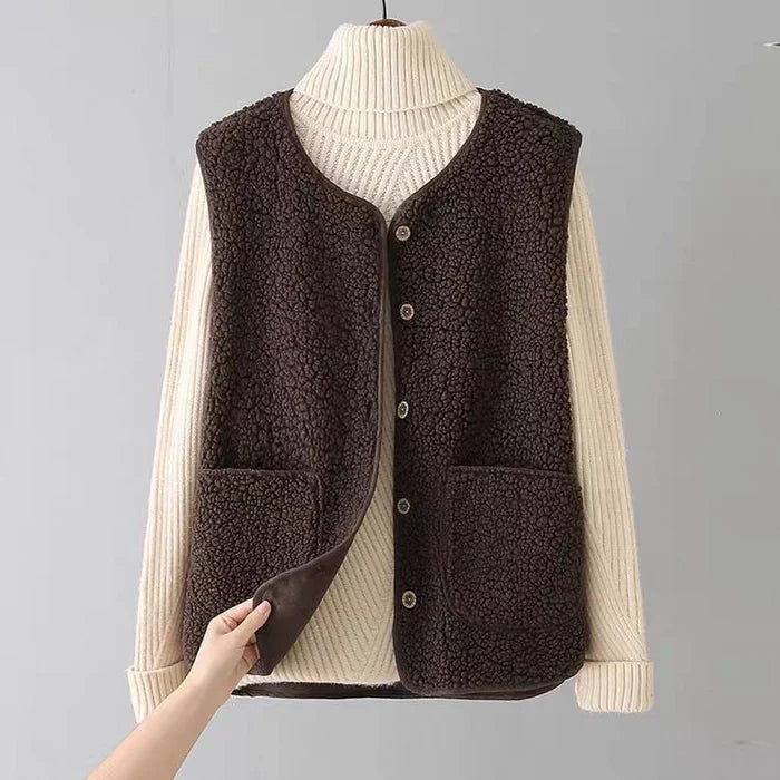 DELANEY™ | Wool Cardigan