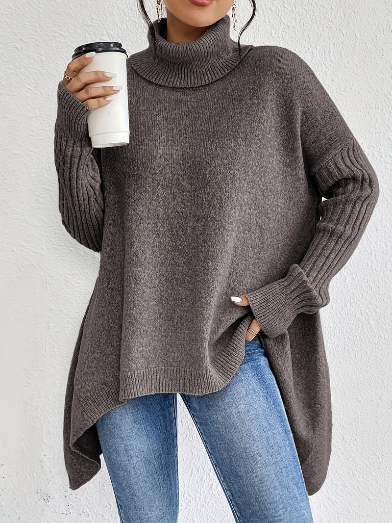 LAILA™ | Turtleneck Sweater