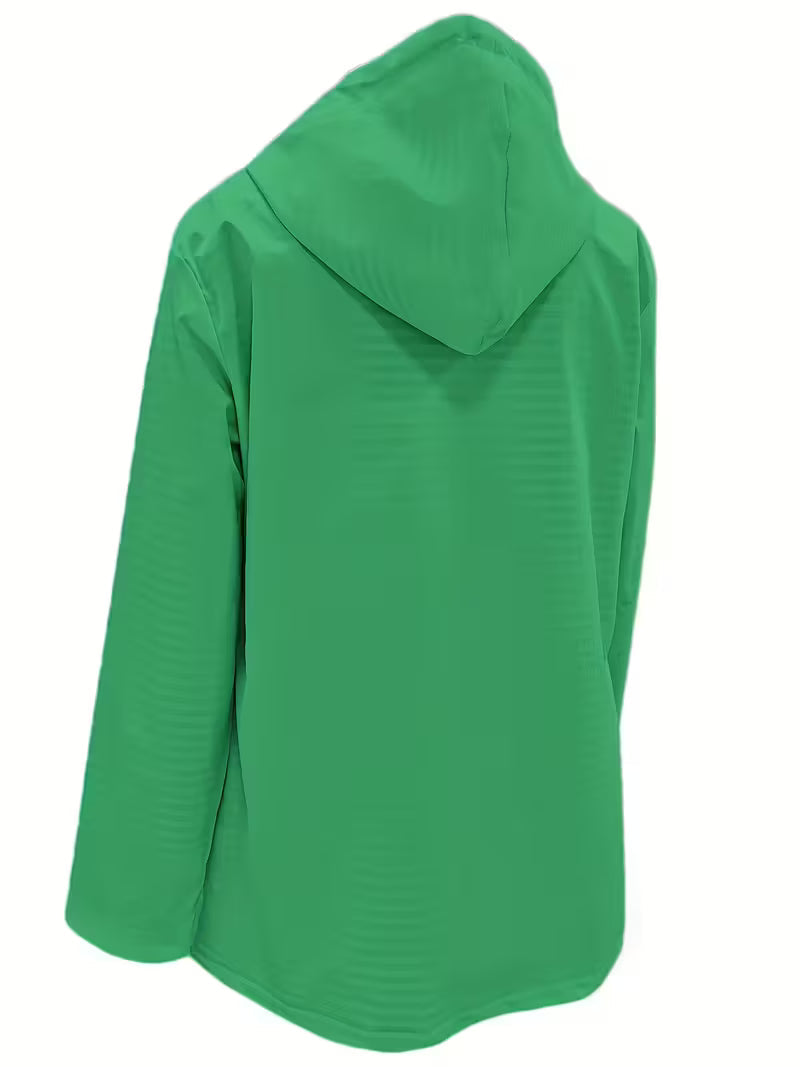 Long Sleeve Waterproof Jacket