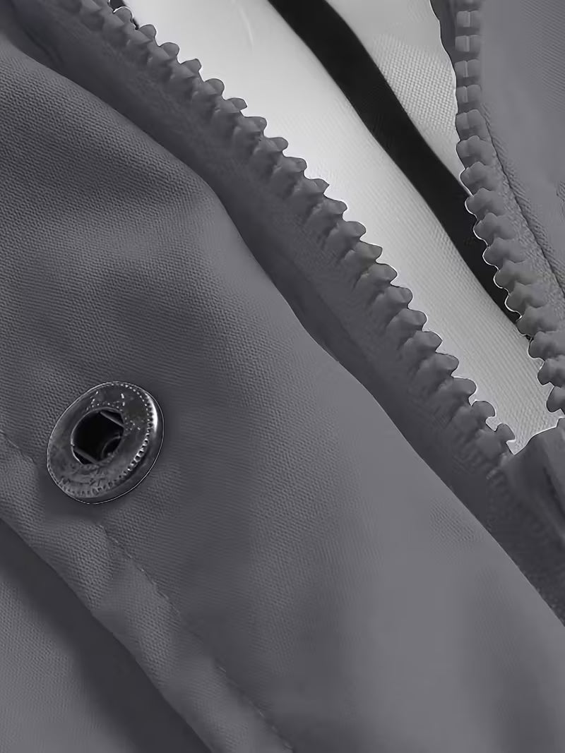 Long Sleeve Waterproof Jacket