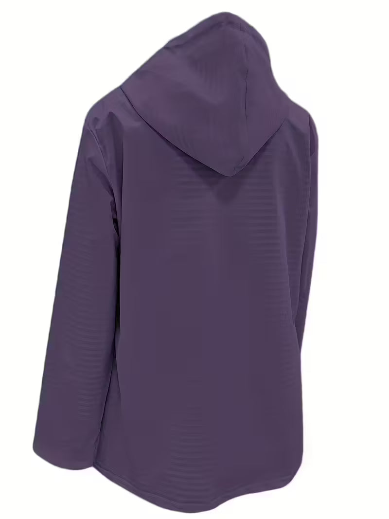 Long Sleeve Waterproof Jacket